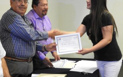 Taller de Periodistas en el Norte de Sonora