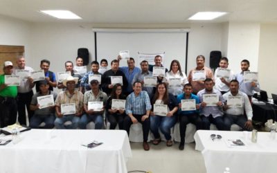 REALIZAN TALLER PARA PERIODISTAS Y LOCUTORES EN SONORA