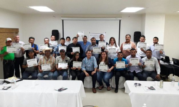 REALIZAN TALLER PARA PERIODISTAS Y LOCUTORES EN SONORA