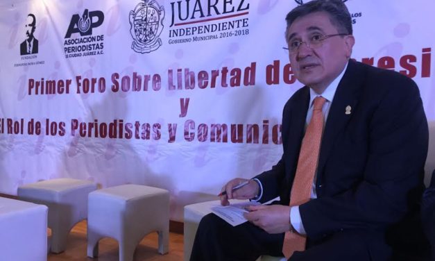 VERACRUZ, TAMAULIPAS, CHIHUAHUA Y GUERRERO FOCOS ROJOS PARA EL PERIODISMO: OMBUDSMAN