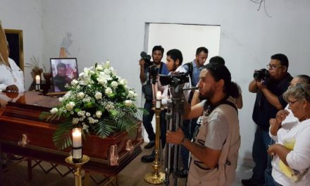 SEPULTAN RESTOS DE PERIODISTA SALVADOR ADAME EN MICHOACÁN