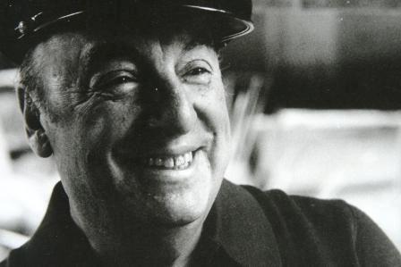 PABLO NERUDA