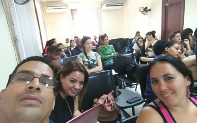 EXPERIENCIA ACADÉMICA DE PERIODISTAS DE FAPERMEX EN CUBA