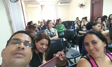 EXPERIENCIA ACADÉMICA DE PERIODISTAS DE FAPERMEX EN CUBA