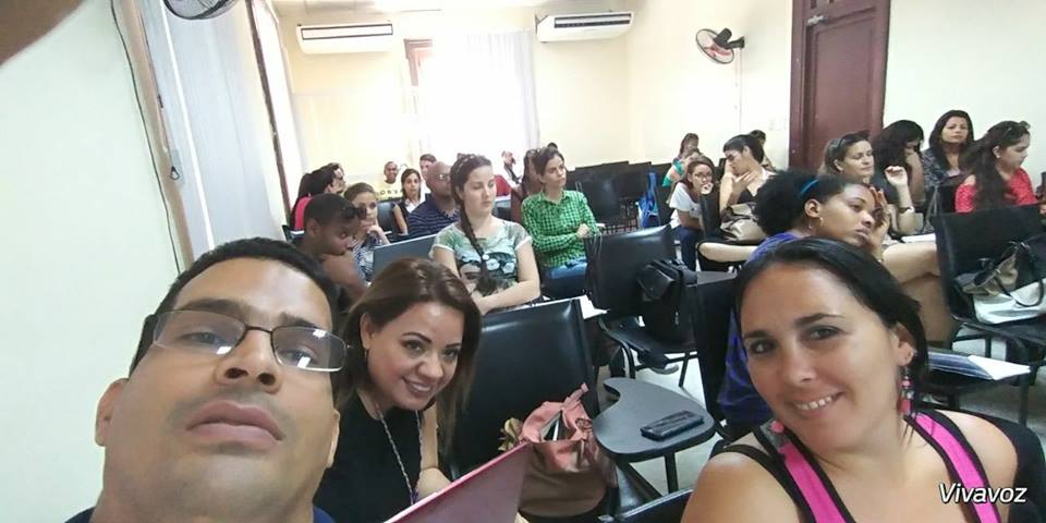 EXPERIENCIA ACADÉMICA DE PERIODISTAS DE FAPERMEX EN CUBA