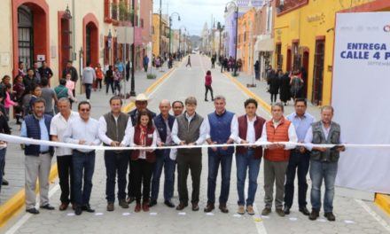 ESTABLECEN ESTRATEGIAS PARA RECUPERAR ECONOMÍA Y TURISMO EN PUEBLA