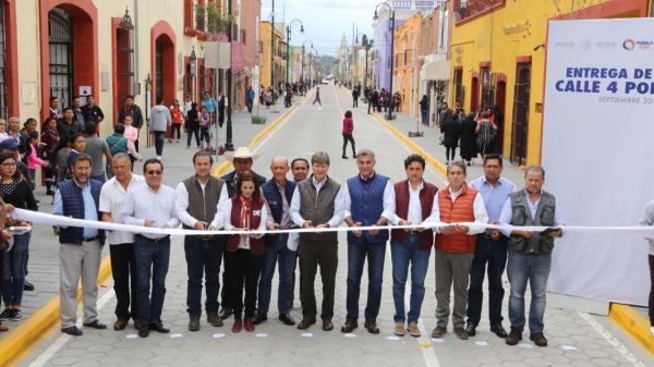 ESTABLECEN ESTRATEGIAS PARA RECUPERAR ECONOMÍA Y TURISMO EN PUEBLA