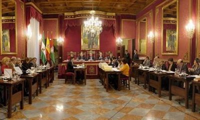 PROTECCIÓN LABORAL A PERIODISTAS EN EL AYUNTAMIENTO DE GRANADA, ESPAÑA