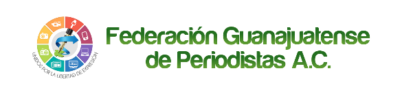 LA FEGUPE IMPULSA LA LEY SOCIAL PARA LOS PERIODISTAS DE GUANAJUATO