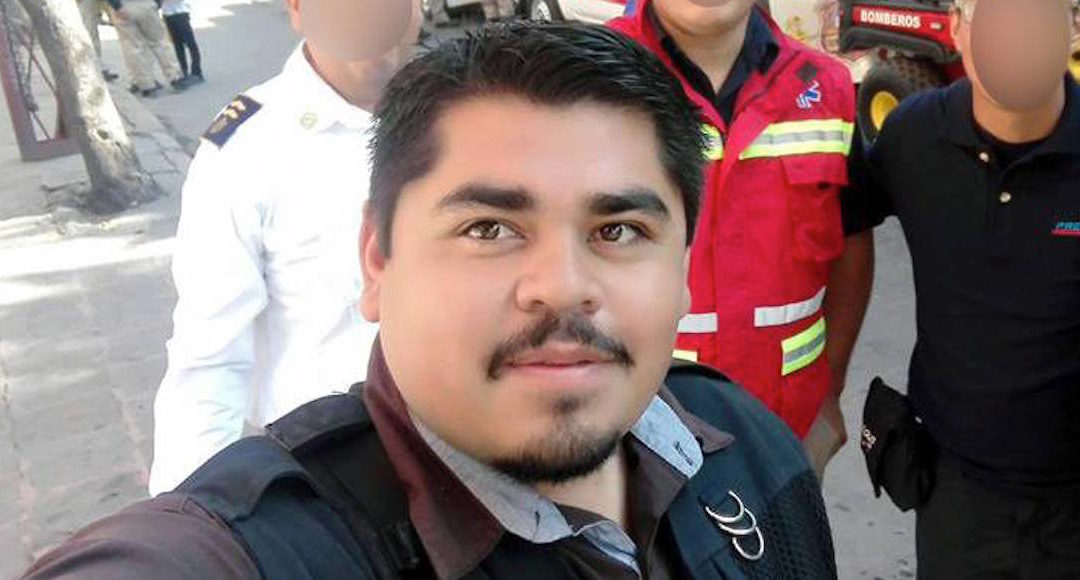 EL REPORTERO GRÁFICO, EDGAR DANIEL ESQUEDA CASTRO, FUE ASESINADO