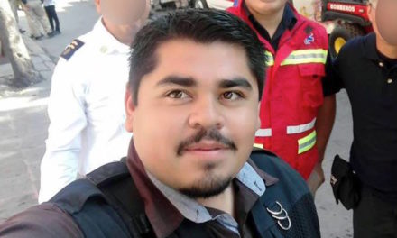 EL REPORTERO GRÁFICO, EDGAR DANIEL ESQUEDA CASTRO, FUE ASESINADO