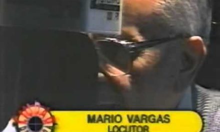 “SE APAGÓ EL FUEGO EN LA PISTA”… MURIÓ MARIO VARGAS