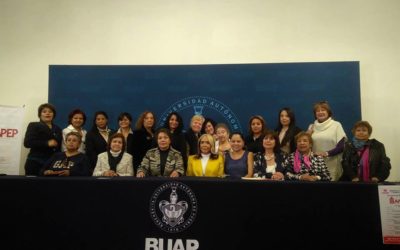 ANIVERSARIO 21 DE MUJERES PERIODISTAS DE PUEBLA