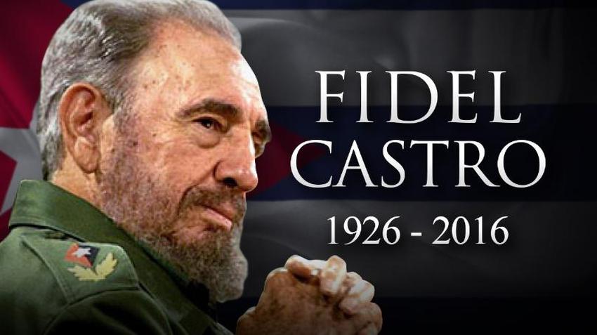 FIDEL, A UN AÑO EN LA MEMORIA MUNDIAL