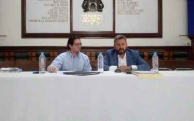 TITULARES DE FEADLE Y MECANISMO DE PROTECCIÓN A PERIODISTAS CON FAPERMEX