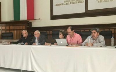 SESION DE ASAMBLEA DEL COLEGIO DE PERIODISTAS, CONALIPE