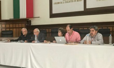 SESION DE ASAMBLEA DEL COLEGIO DE PERIODISTAS, CONALIPE