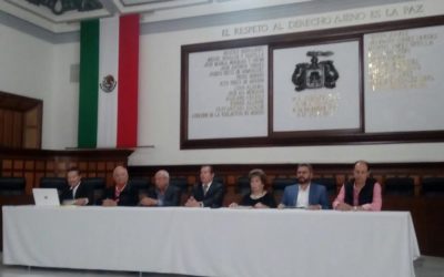 INAUGURAN CONGRESO NACIONAL DE FAPERMEX EN GUADALAJARA