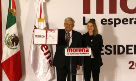 COMPROMISOS DE AMLO PRECANDIDATO