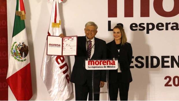 COMPROMISOS DE AMLO PRECANDIDATO