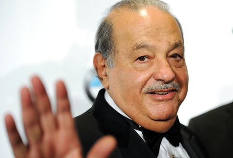 CARLOS SLIM VENDE ACCIONES DE NY TIMES