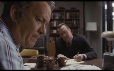 RECOMENDACIÓN CINEMATOGRÁFICA: THE POST