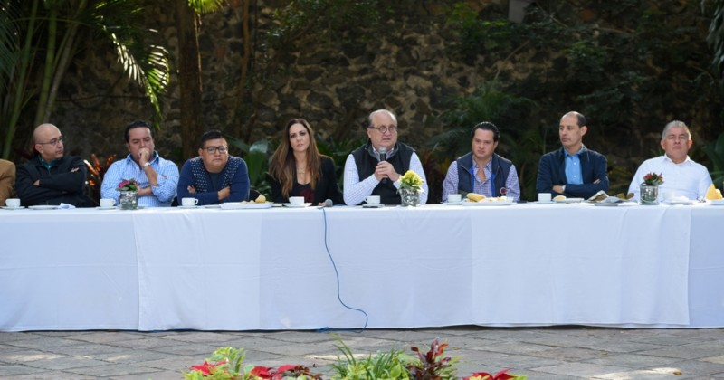 RESPETO A LA LIBERTAD DE EXPRESIÓN EN MORELOS