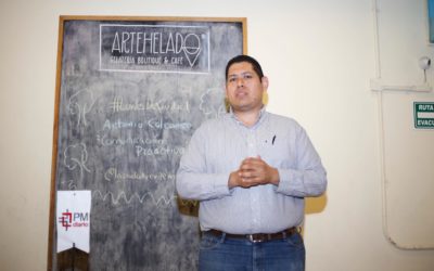 COMUNICACIÓN PROACTIVA ALTERNATIVA DE INFLUIR DE MANERA POSITIVA