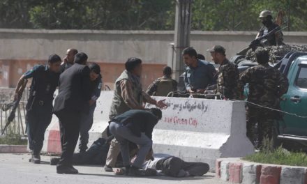 PERIODISTAS MUERTOS VÍCTIMAS DE ATENTADO EN KABUL