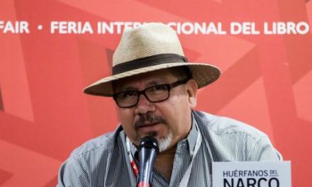 DETIENEN A PRESUNTO ASESINO DEL PERIODISTA JAVIER VALDEZ