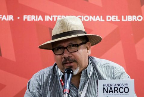 DETIENEN A PRESUNTO ASESINO DEL PERIODISTA JAVIER VALDEZ