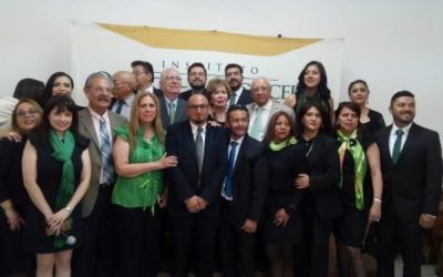 COMPAÑEROS PERIODISTAS GRADUADOS EN MAESTRÍA EN COMUNICACIÓN ESTRATÉGICA PARA GOBIERNOS E INSTITUCIONES