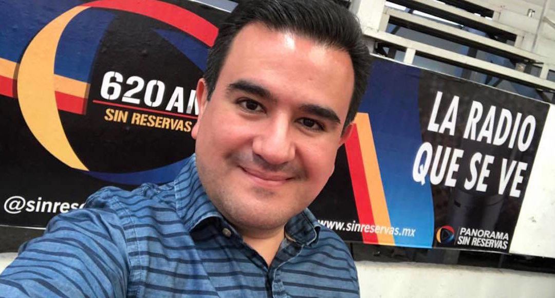 ASESINAN AL PERIODISTA JUAN CARLOS HUERTA EN TABASCO