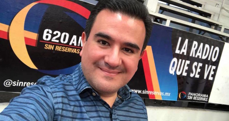 ASESINAN AL PERIODISTA JUAN CARLOS HUERTA EN TABASCO