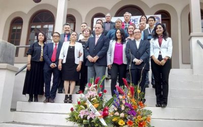 RENUEVA DIRECTIVA ASOCIACIÓN DE PERIODISTAS DE ENSENADA