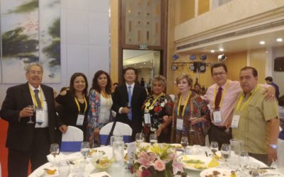 FAPERMEX PARTICIPA EN FORO INTERNACIONAL DE PERIODISTAS EN CHINA