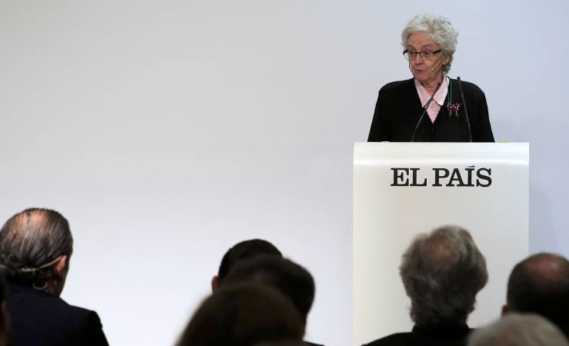 NOMBRA “EL PAÍS”  A SU PRIMERA DIRECTORA: SOLEDAD GALLEGO-DÍAZ