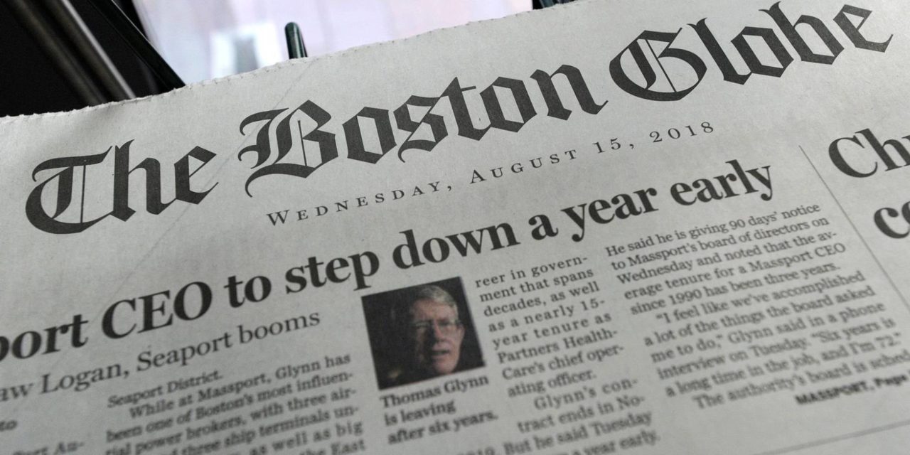 DETIENEN A SUJETO POR AMENAZAR A PERIODISTAS DEL “BOSTON GLOBE”