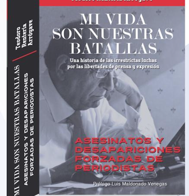 “MI VIDA SON NUESTRAS BATALLAS”