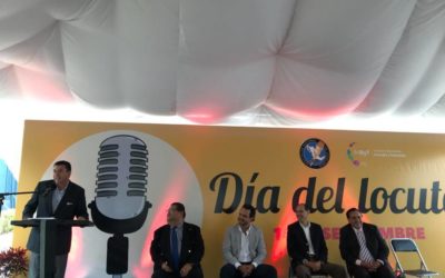 DÍA DEL LOCUTOR EN MORELOS