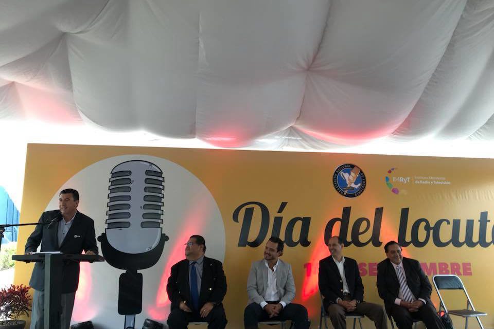 DÍA DEL LOCUTOR EN MORELOS