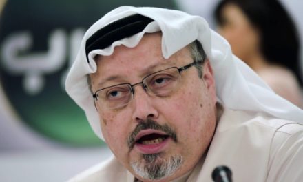 DESAPARECE PERIODISTA SAUDÍ JAMAL KHASHOGGI; TRUMP ADVIERTE SANCIONES.