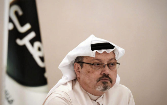 QUEDÓ GRABADO ASESINATO DE PERIODISTA SAUDÍ KASHOGGI