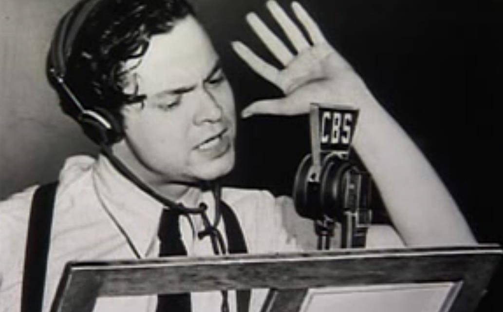 ORSON WELLES LANZÓ HACE 80 AÑOS LA PRIMERA “FAKE NEWS”