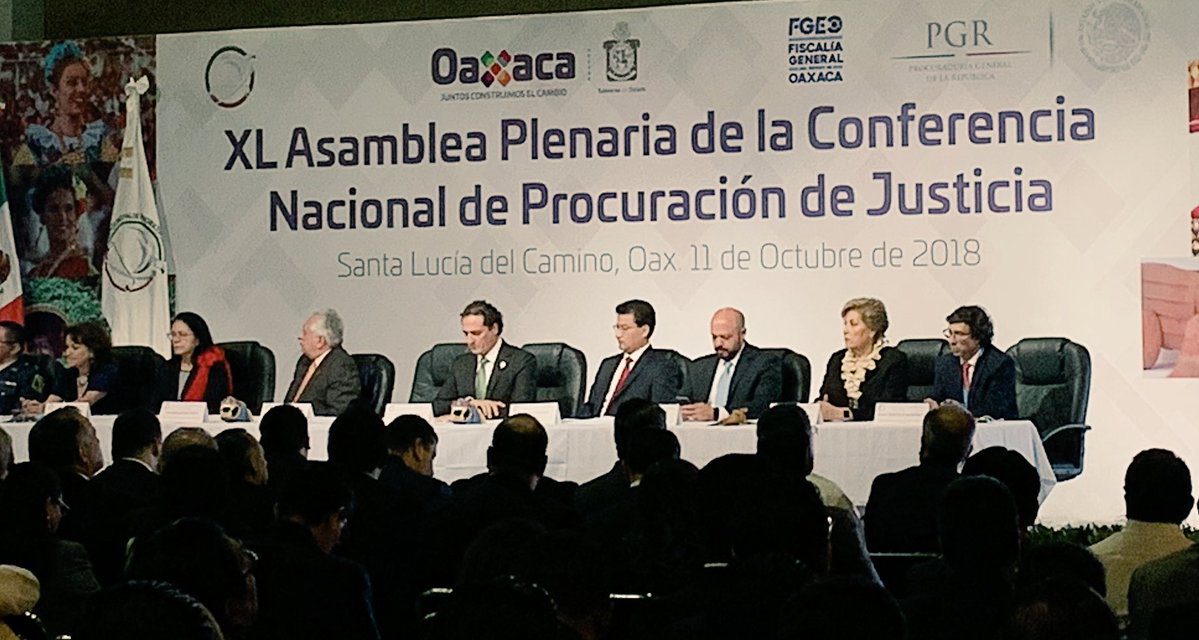 APRUEBAN PROCURADORES Y FISCALES PROTOCOLO HOMOLOGADO DE INVESTIGACIÓN DE DELITOS CONTRA LA LIBERTAD DE EXPRESIÓN