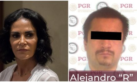 DETENIDO UNO DE LOS TORTURADORES DE LA PERIODISTA LYDIA CACHO