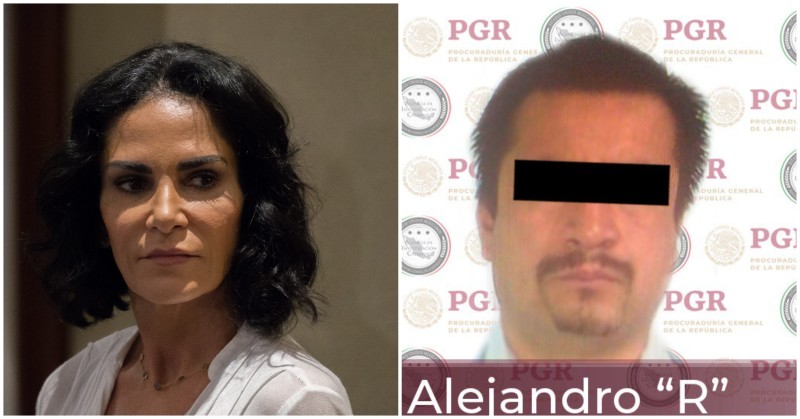 DETENIDO UNO DE LOS TORTURADORES DE LA PERIODISTA LYDIA CACHO