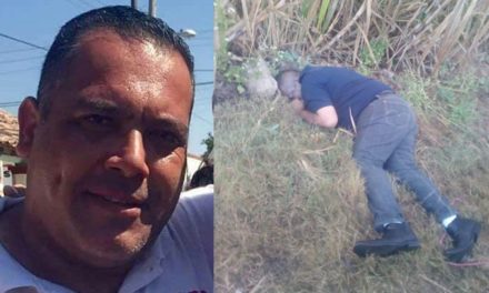 ASESINAN AL PERIODISTA ALEJANDRO MÁRQUEZ EN NAYARIT