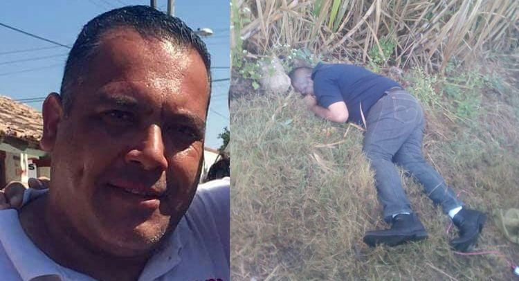 ASESINAN AL PERIODISTA ALEJANDRO MÁRQUEZ EN NAYARIT