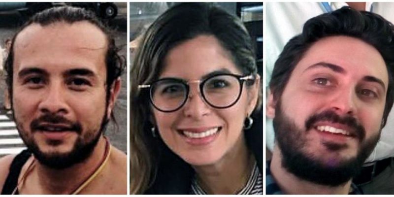 DETIENEN A PERIODISTAS EXTRANJEROS EN VENEZUELA